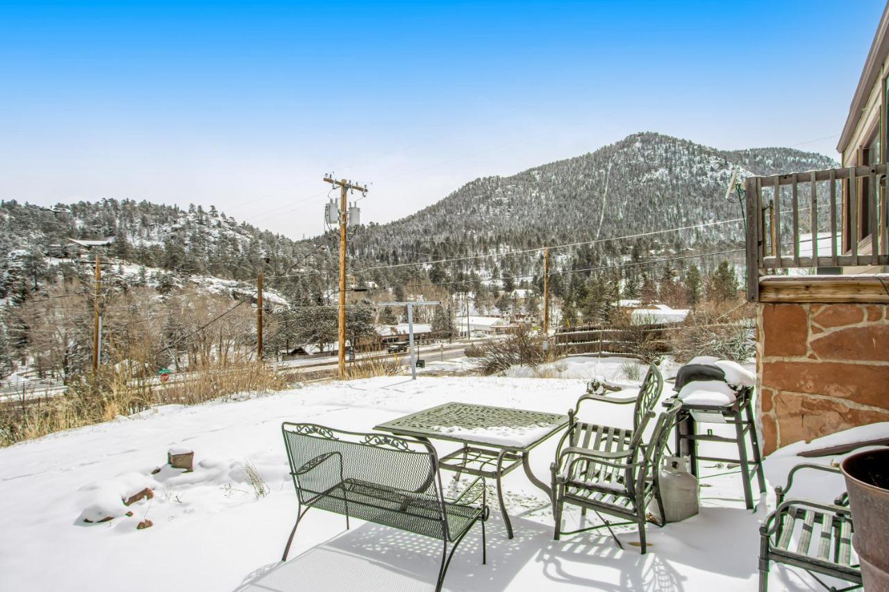 Courtney Cottage - Permit #3479 Estes Park Exterior photo