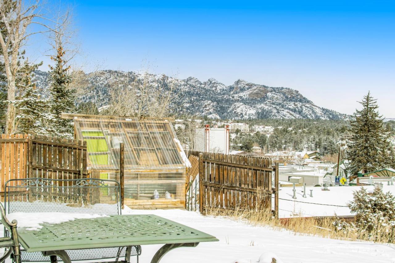 Courtney Cottage - Permit #3479 Estes Park Exterior photo